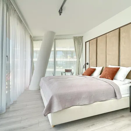 Appartement Your Holidays Waves B862 Miedzyzdroje