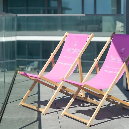 Apartman Your Holidays Waves B862 Międzyzdroje