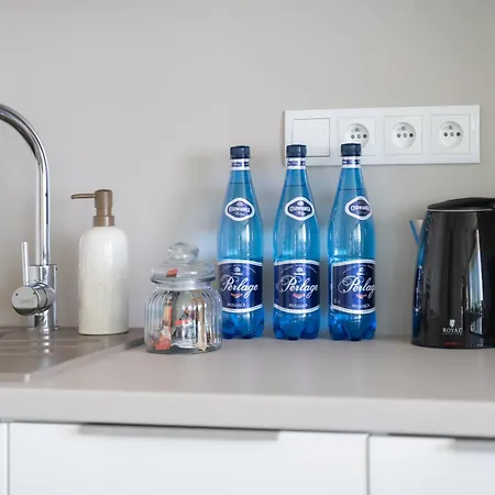 Your Holidays Waves B862 Appartement Miedzyzdroje