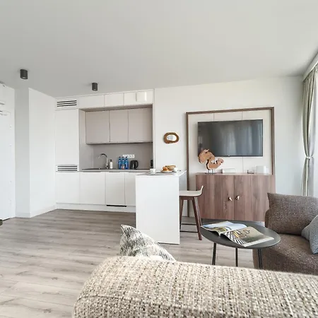 Your Holidays Waves B862 Apartment *