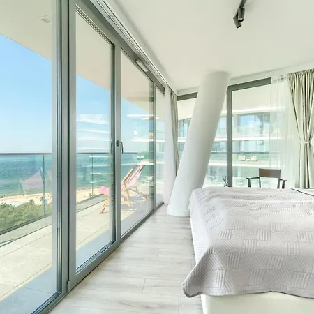 Appartement Your Holidays Waves B862 Miedzyzdroje