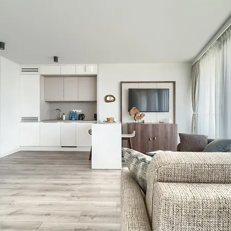 Your Holidays Waves B862 Miedzyzdroje