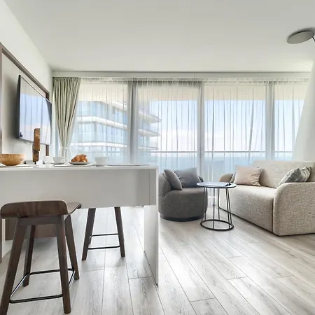 Your Holidays Waves B862 Appartement *