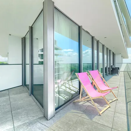 Apartman Your Holidays Waves B862