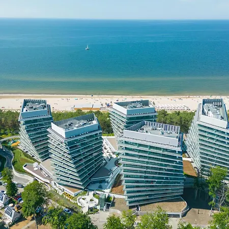 Your Holidays Waves B862 * Międzyzdroje