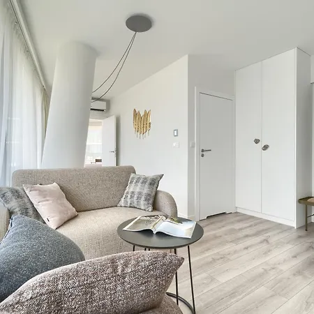 Your Holidays Waves B862 Miedzyzdroje