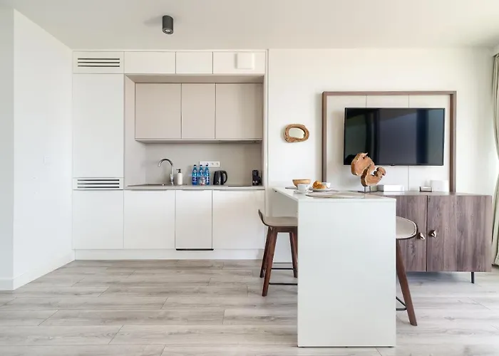 Lägenhet Your Holidays Wave B862 *