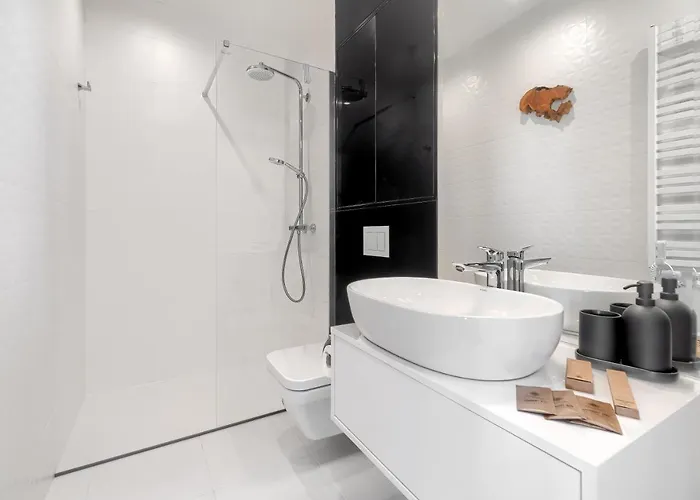 Lägenhet Your Holidays Wave B862 Miedzyzdroje