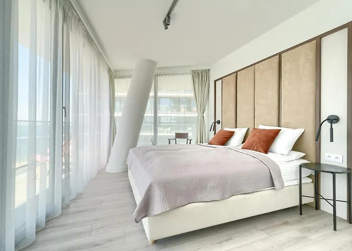 Lägenhet Your Holidays Wave B862 Miedzyzdroje