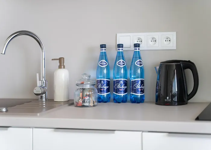 Your Holidays Wave B862 Lägenhet Miedzyzdroje