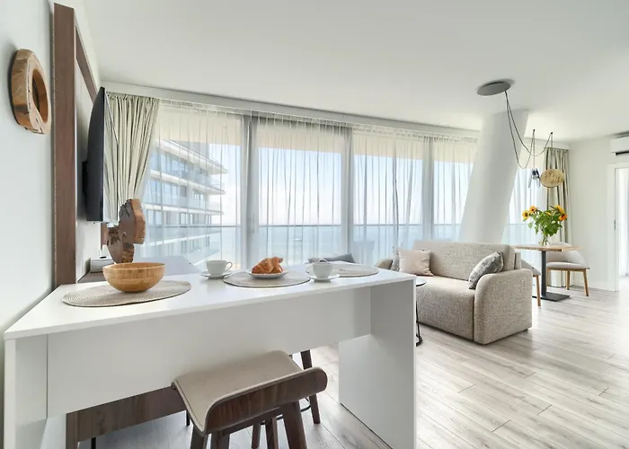 Lägenhet Your Holidays Wave B862 *