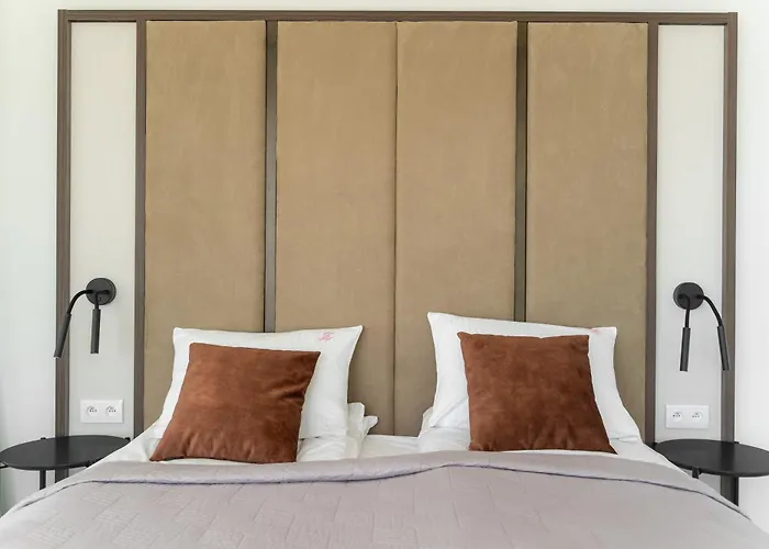 Lägenhet Your Holidays Wave B862 *