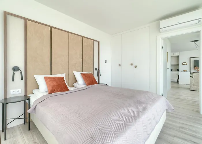 Lägenhet Your Holidays Wave B862