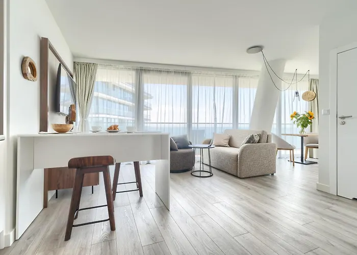 Lägenhet Your Holidays Wave B862 *