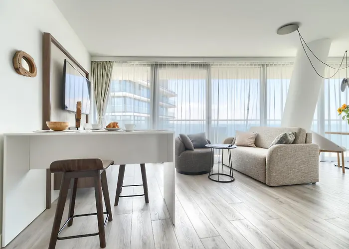 Your Holidays Wave B862 Lägenhet *