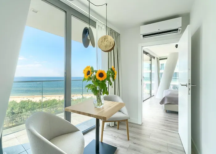 Lägenhet Your Holidays Wave B862 *