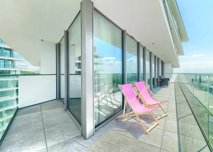 Lägenhet Your Holidays Wave B862