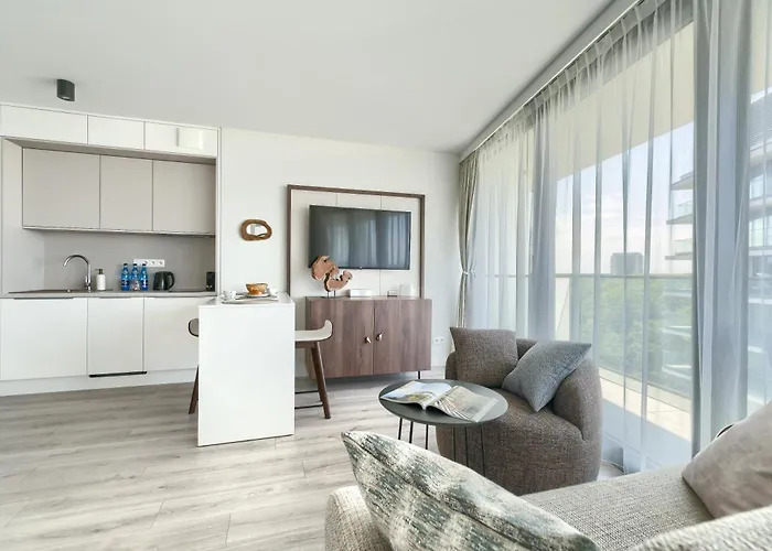 Your Holidays Wave B862 Miedzyzdroje