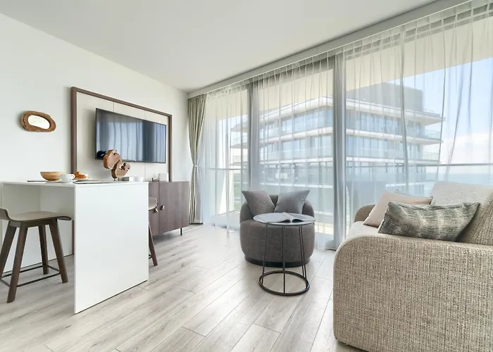 Your Holidays Wave B862 Lägenhet *