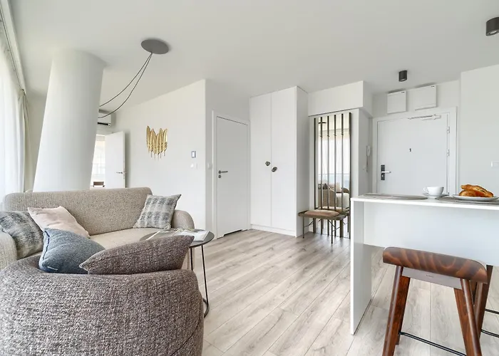 Lägenhet Your Holidays Wave B862