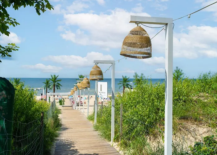 Your Holidays Wave B862 Miedzyzdroje