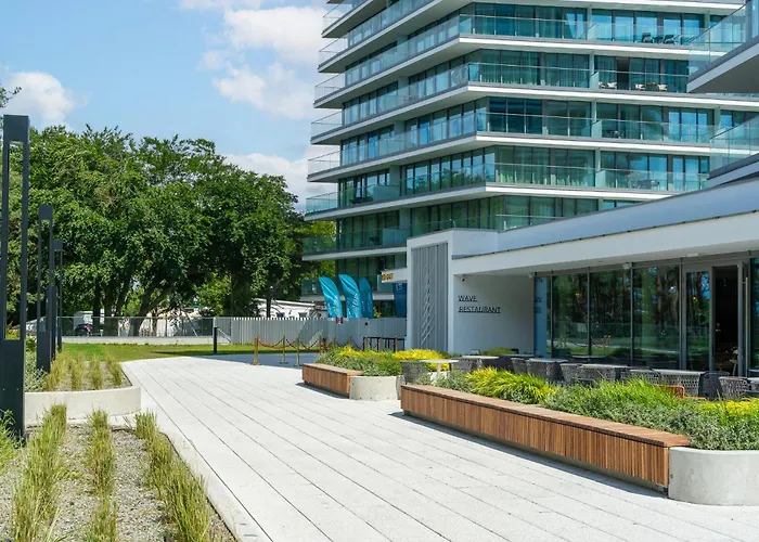 Your Holidays Wave B862 * Miedzyzdroje